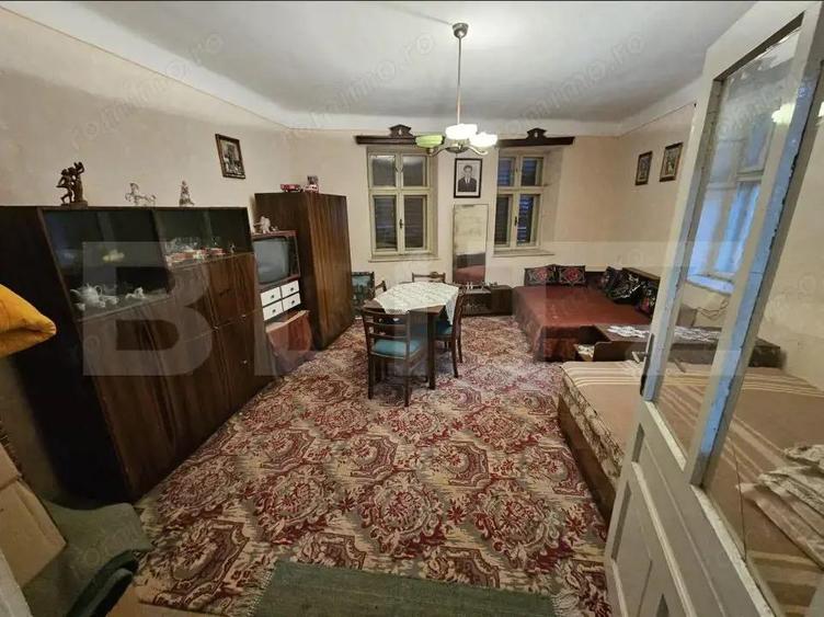 Casa saseasca autentica de vanzare, 4 camere, 150 mp - 4