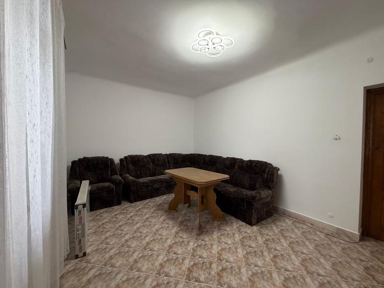 Parcul Cancicov, Apartament 3 camere decomandat, cf 1, etaj 2, mobilat - 2