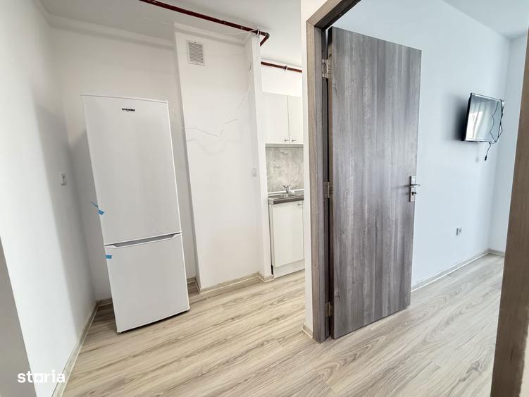 Garsoniera Mioveni, Robea, Etaj 3, renovata total, mobilata - 5