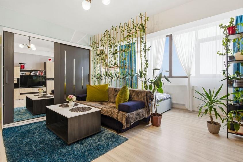 Apartament 1 cameră tip studio – Șoseaua Voinești - 0% Comision - 1