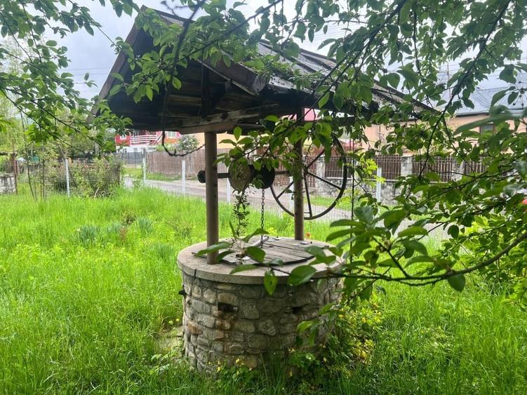 Teren de vânzare – Comuna Brebu, zonă centrală – 2700 mp - 1