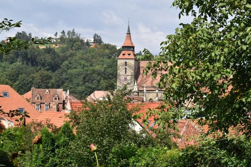 Vand casa deosebita ,cu 9 camere in Centrul Istoric Brasov - 18