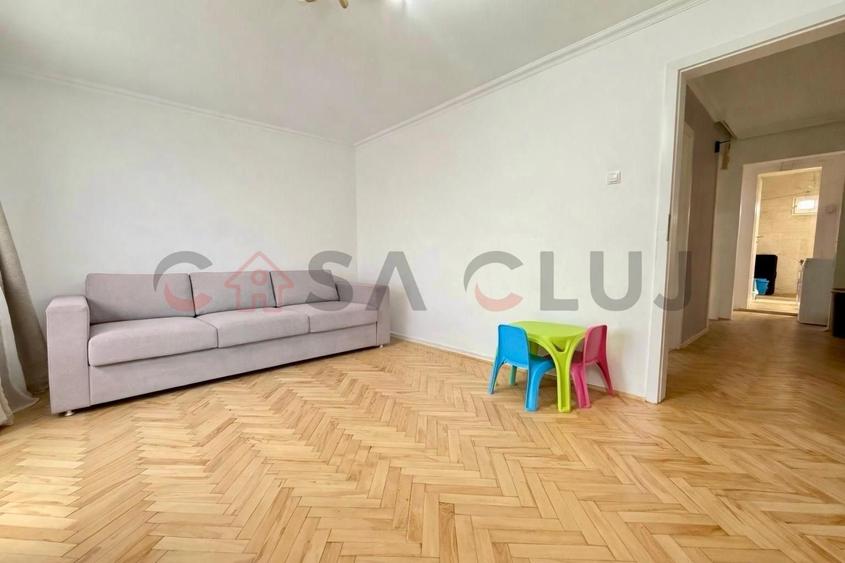 2 camere la cheie, Mărăști! - 2