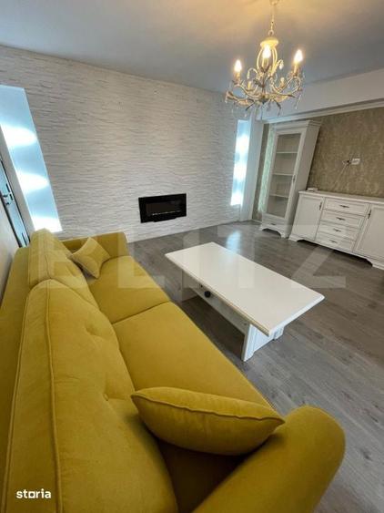 Apartament 2 camere, 57 mp, zona Ultracentrala- Campia Turzii - 5