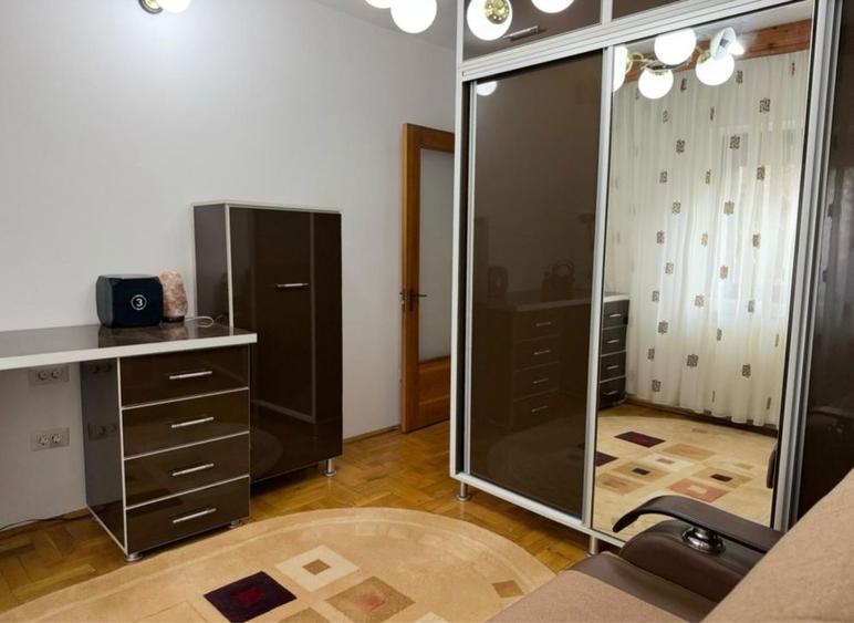 Inchiriez apartament 3 camere decomandate in Bistrita Lac - 5