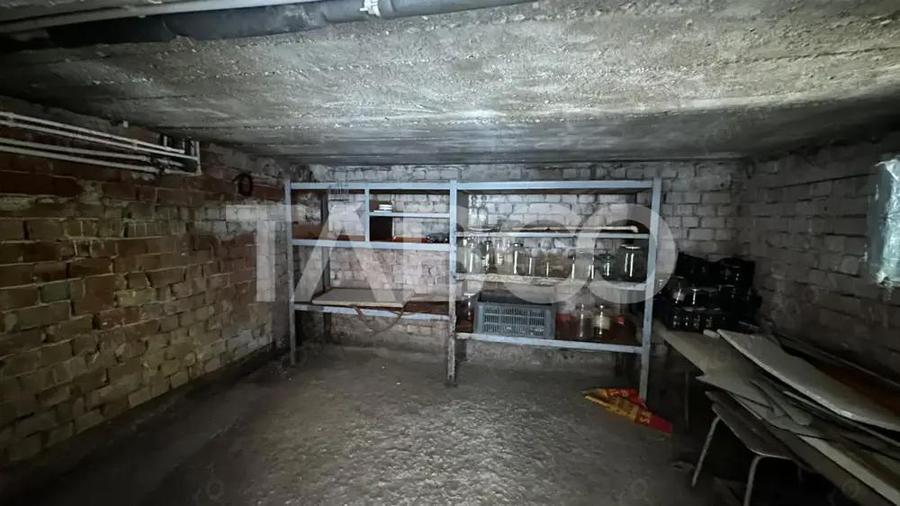 Casa 100 mpu de inchiriat individuala si curte Calea Dumbravii Sibiu - 8