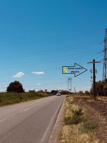 Teren intravilan 44700 mp - Ideal parc logistic, showroom sau depozit, Constanța - 7