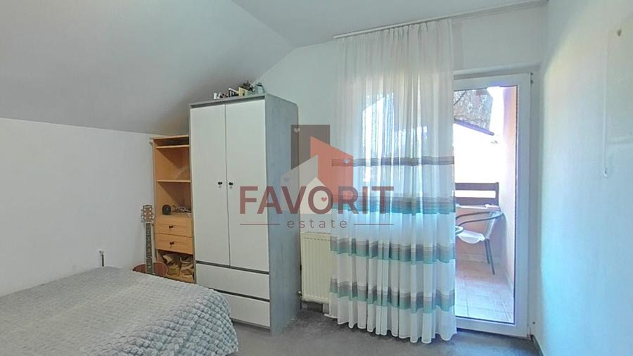 Apartament 2 camere în vilă regim P+2 | centrala proprie | mobilat | - 4