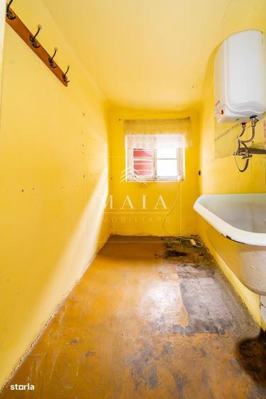 Apartament 2 camere in zona centrala a Sibiului, pivnita, curte - 8