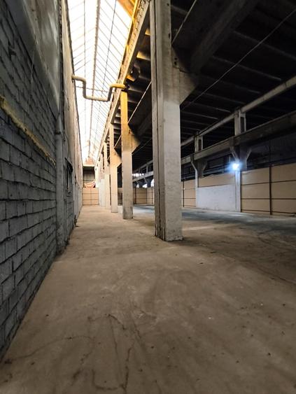 Jilava, Șos. Giurgiului - Spatii Productie/Depozitare - 185 EUR - 795 EUR - 2