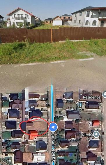 Casa teren de vanzare Targsoru Vechi cartier nou - 4