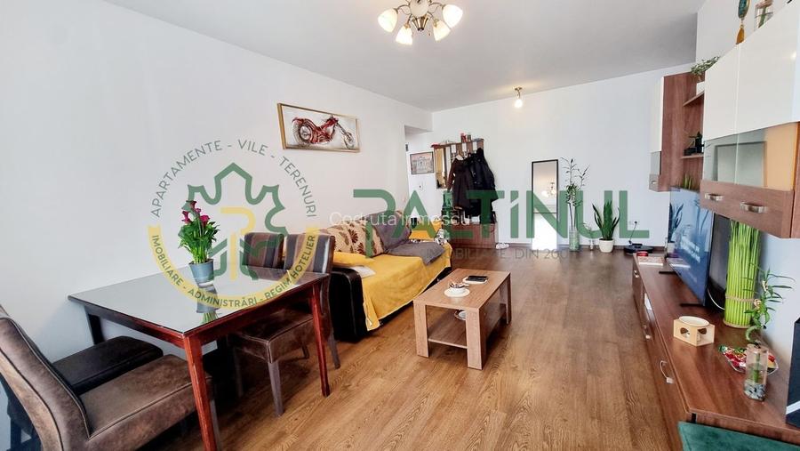 Apartament 3 camere, 67 mp, terasa, loc parcare - Cisnădie, zona Kaufland