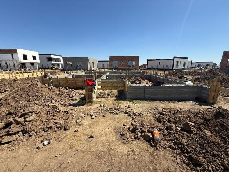 Casa Parter - 2 Dormitoare - 2 Bai  - Berceni-Vidra - 30