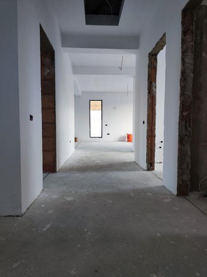 FARA COMISIOANE casa cu 4 camere 2 bai PARTER + pod placa camera teh beci terasa - 19