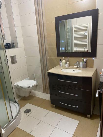 Casa moderna 4 camere 100 mp utili curte si parcare privata Cisnadie - 11