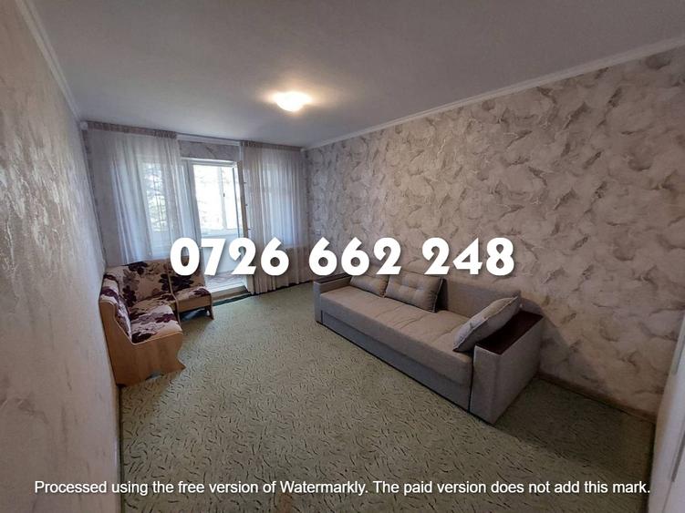 Garsoniera de inchiriat in zona Astra - 1