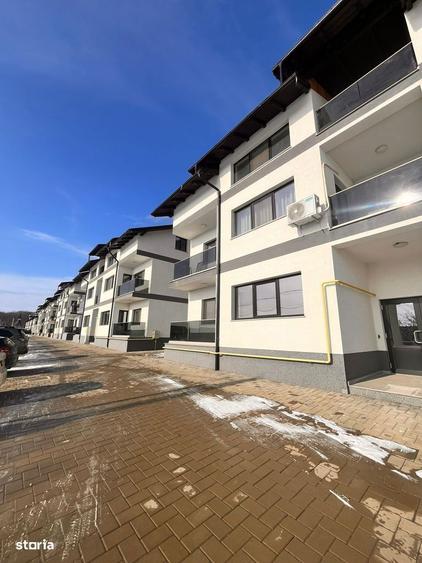 Apartament cu 3 Camere 78 mpI Suceava/Complex La Stejari I1400E/Mp - 7