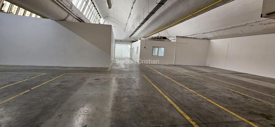 Pantelimon hala productie depozitare