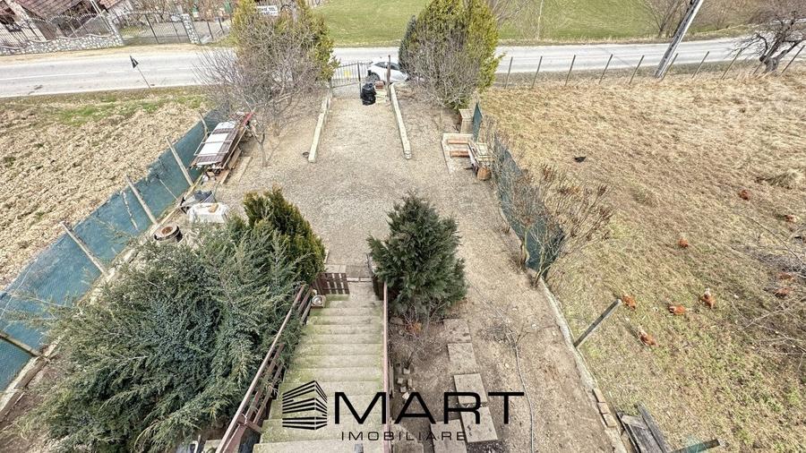 Casa cu 4 camere Fantanele-Sibiu - 10