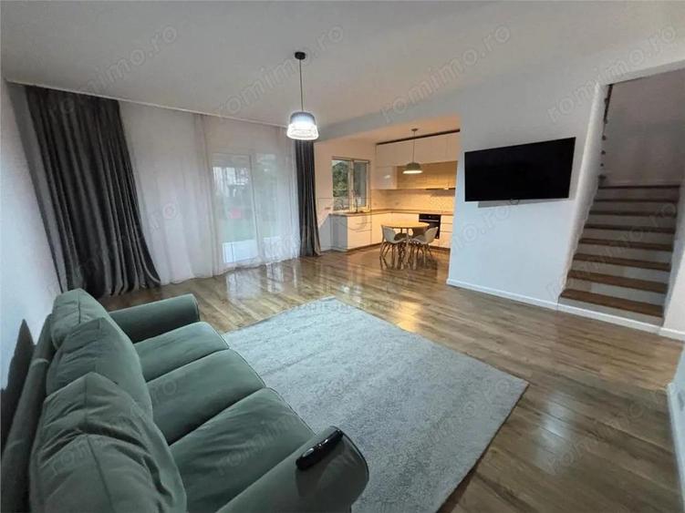 Zona LIDL - Duplex 5 camere - spatios - panouri solare - 4