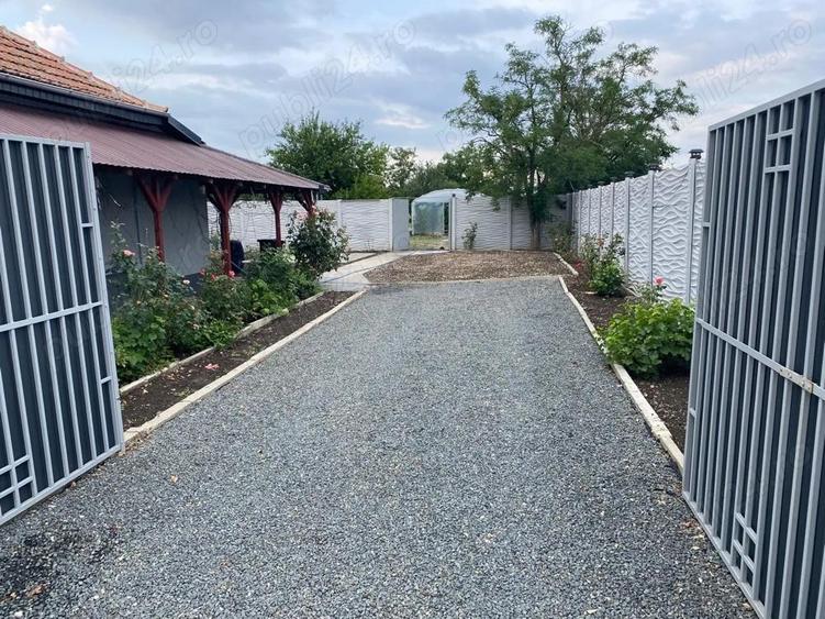 Casa de vanzare comuna Jamu Mare jud.Timis - 8