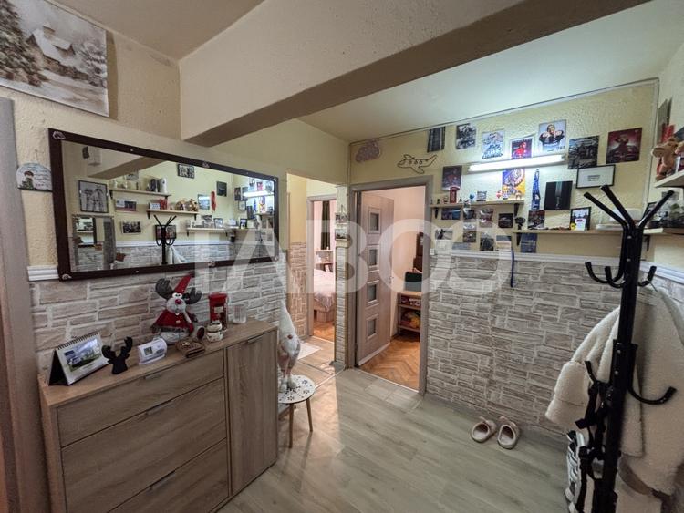 Apartament 3 camere 55 mpu decomandat etaj 2 + pivnita Valea Aurie - 7