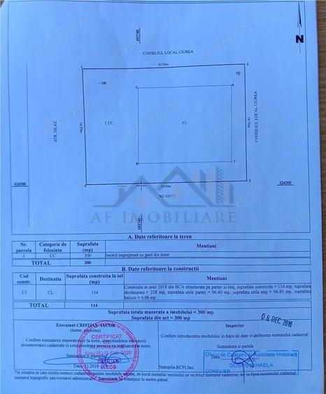 Ocazie doar 149000e Vila P+E 193mp teren 300mp Lunca Cetatuii - 7
