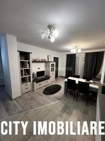 Apartament cu 2 camere semidecomandat, mobilat în Sopor Apartament cu 2 camere semidecomandat, mobilat în Sopor