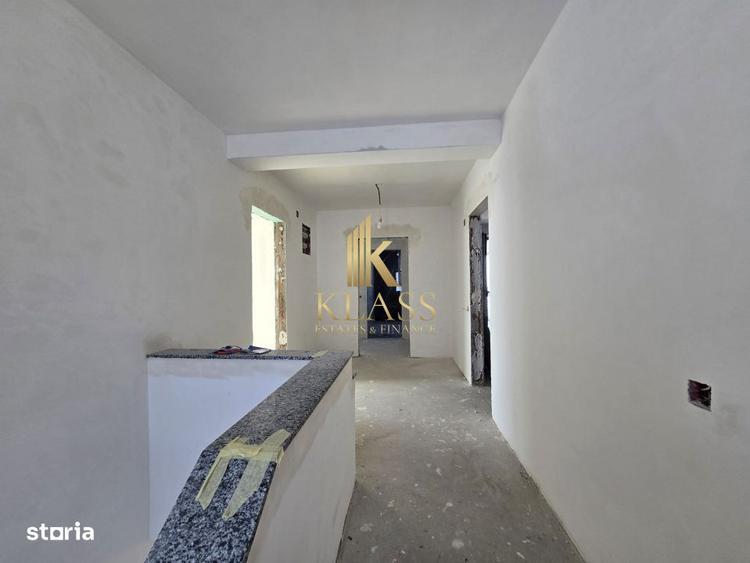 Vila individuala 5 camere teren 500 mp predare la cheie Stefanesti de - 9