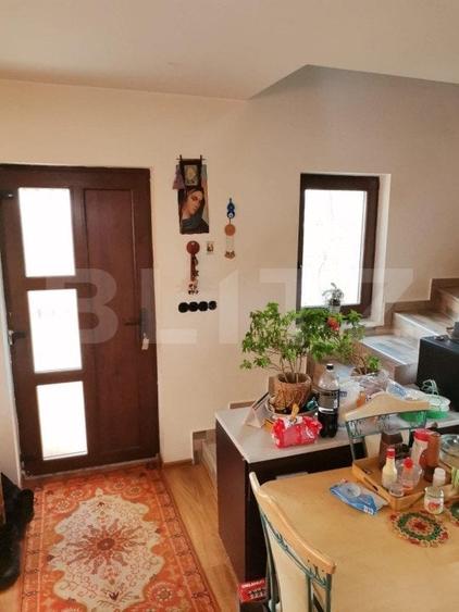 Oportunitate! Investitie!Casa finisata,4 camere,126 mp, 356 mp teren ,Sannicoara - 5