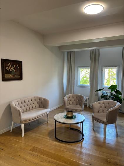 Locatie exceptionala,DOROBANTI,pe CAPITALE, duplex superb ,renovat,garaj ,180mp - 5