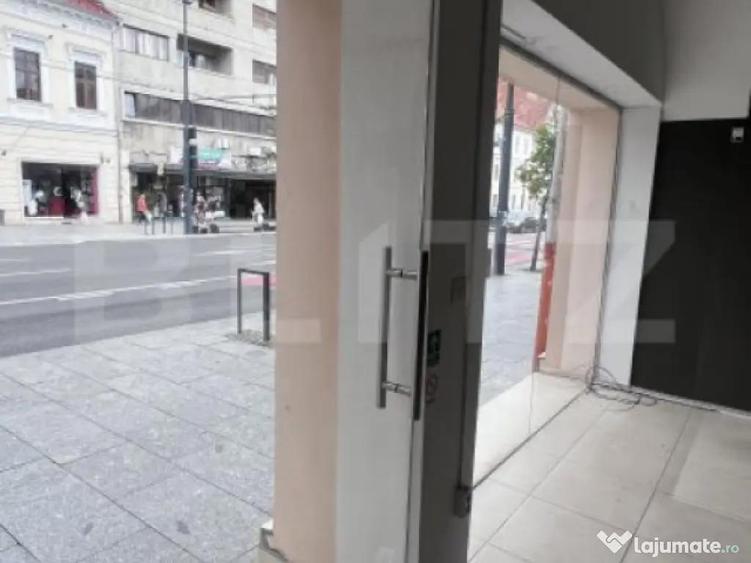 Investitie-Spatiu comercial , central, 132 mp, > 6 % randam - 4