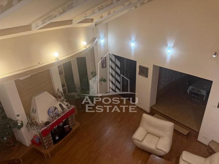 Casa spatioasa cu design american-calea Urseni - 8