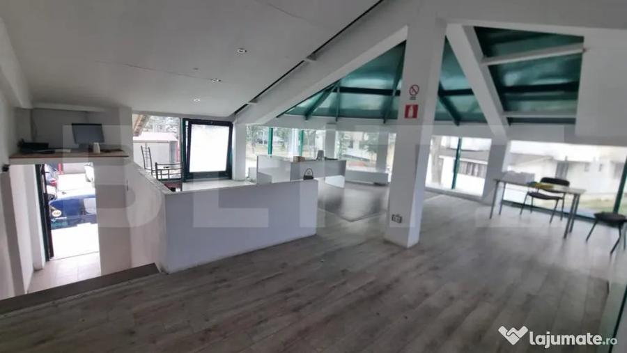 Spațiu comercial, de 395 mp, în Dancu
