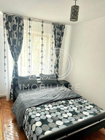 Apartament cu 2 camere decomandat în 9 Mai