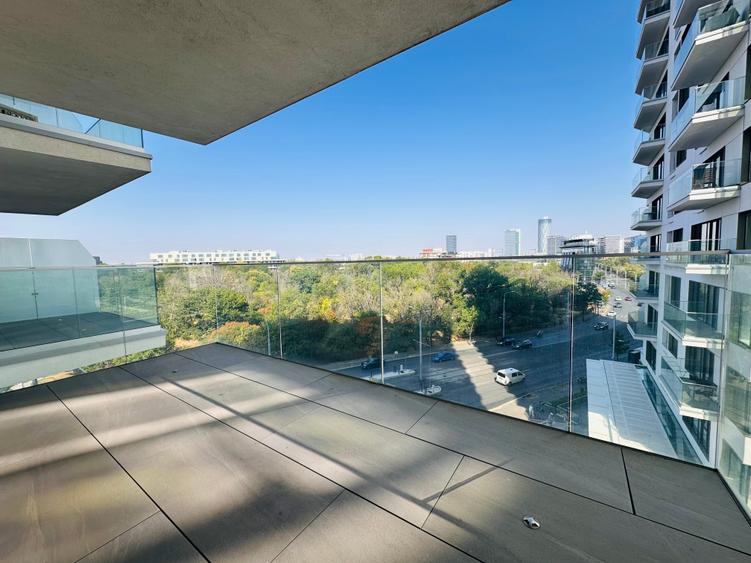 ONE VERDI PARK - 3 camere mobilat || parcare inclusa - 4