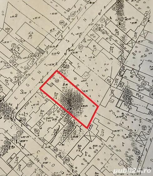 Teren + casa Bucuresti 500mp. - 3