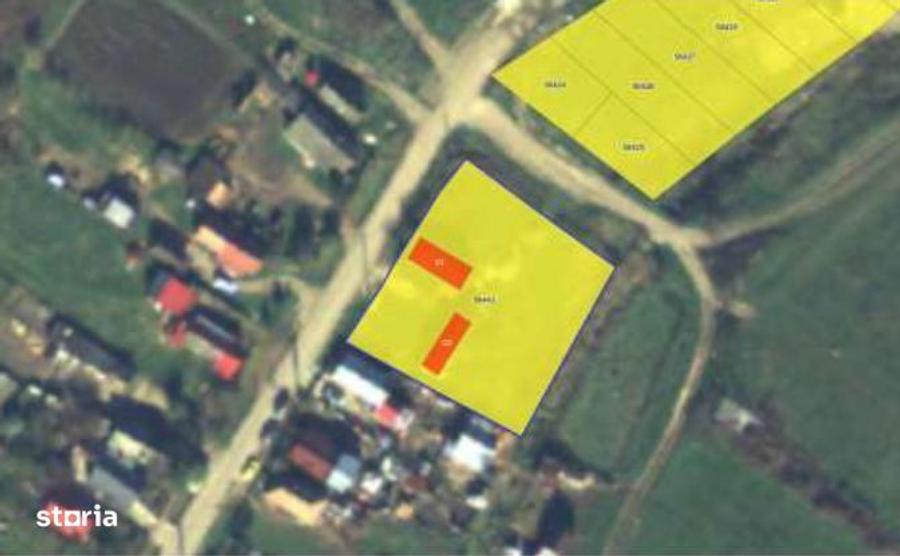 Casa si teren-Comuna Bontida, Judetul Cluj - 4