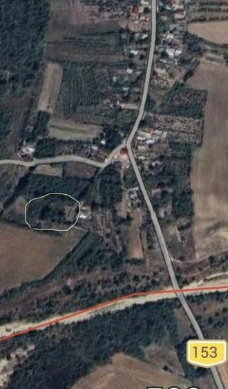 Vand teren intravilan in Sapata de Jos judetul Arges, - 1