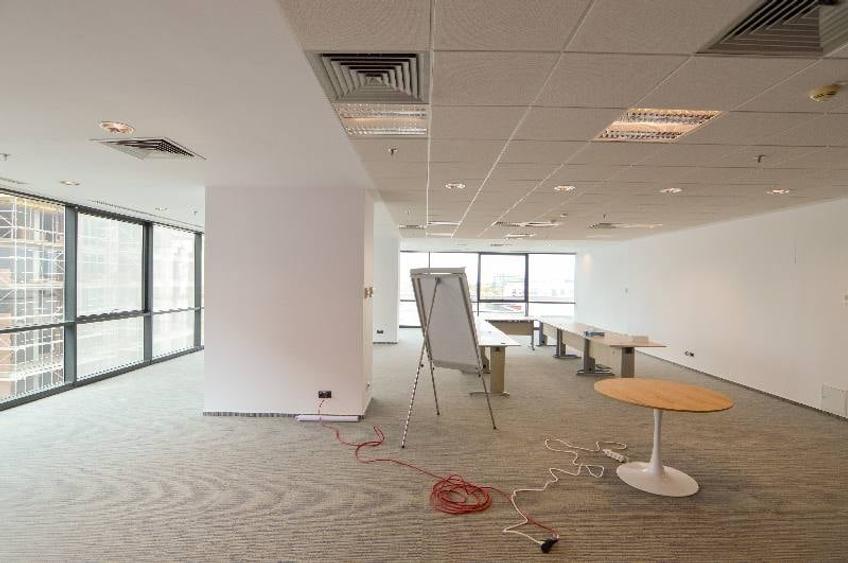 Cubic Center, Pipera, 326 - 7500 mp  0% comision! - 7