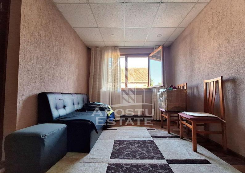 Casa cu 4 camere, 1520 mp teren, Gai