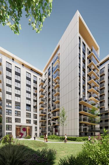 APARTAMENT 4 CAMERE - AVIATIEI - COMISION 0% - 3