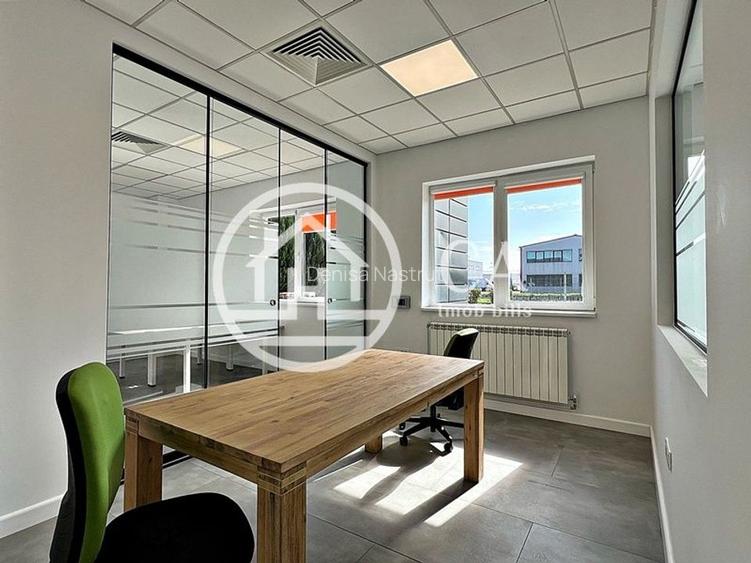 Hală de vânzare în zona industrială Vest, Oradea