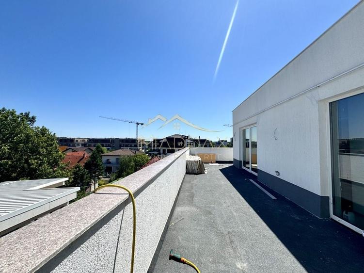 Duplex cu 4 Camere *211mp* Mobilat Complet/ 1 parking / Erou Iancu Nicolae - 9