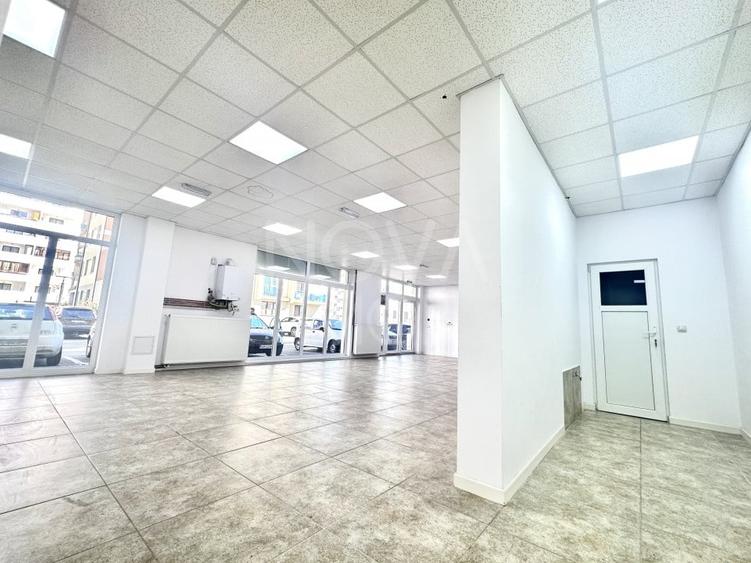 Spatiu comercial cu vitrina - Str. Doamna Stanca - 3