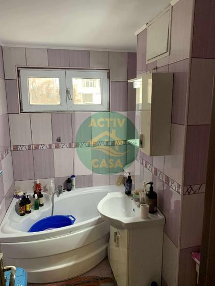 Apartament 3 camere, etaj 3 - 7