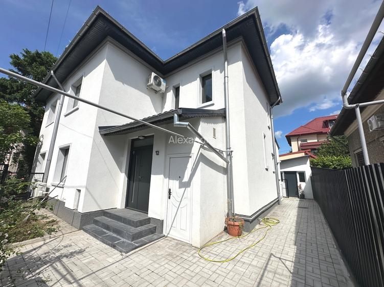 Inchiriere Imobil cu Curte individuala - Floreasca - Office/Comercial Inchiriere Imobil cu Curte individuala - Floreasca - Office/Comercial