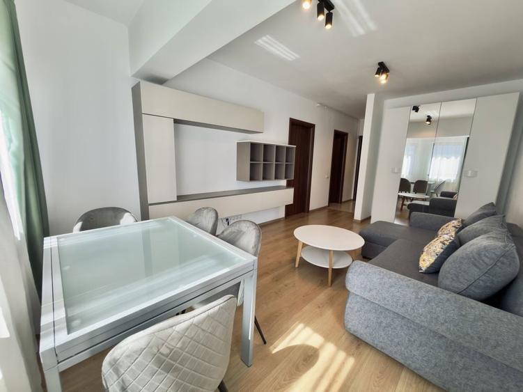 Garsoniera de inchiriat in zona Astra pe str Poienelor la Barcelona Residence - 4