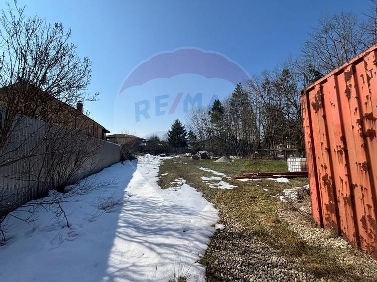 Teren de vânzare – Corbeanca / Paradisul Verde - 5