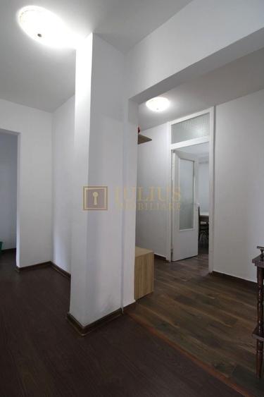 Zona Lipovei, 4 camere + 2 bai, centrala proprie, PET-FRIENDLY - 6